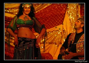 Alexandra and KingRhythm